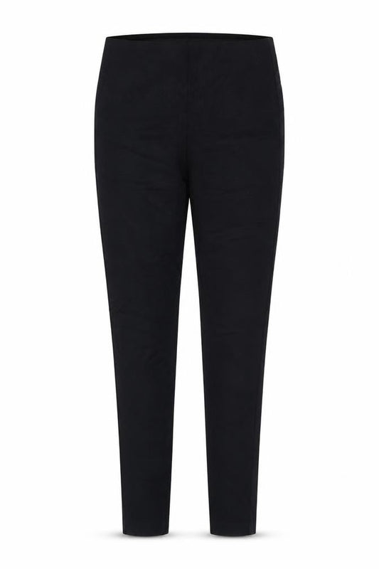 Marks & Spencer Women’s Black Size 12 Long Stretch Leggings