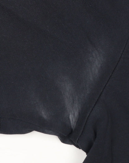 Nike Men's Black Dri-FIT Athletic Fit Crew Neck T-Shirt Size L