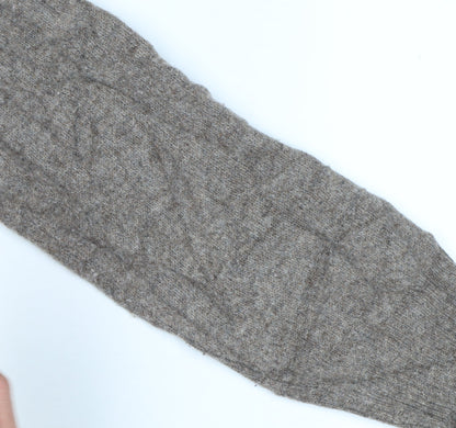Cath Kidston Women’s Brown Wool Dog Jumper Size L Crew Neck