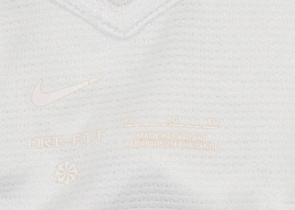 Nike Men's White Tottenham Hotspur Dri-FIT XL Football Jersey