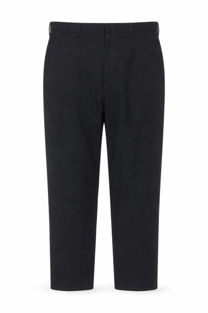 Marks and Spencer Men’s Black Regular Fit Dress Pants 36S Formal Trousers