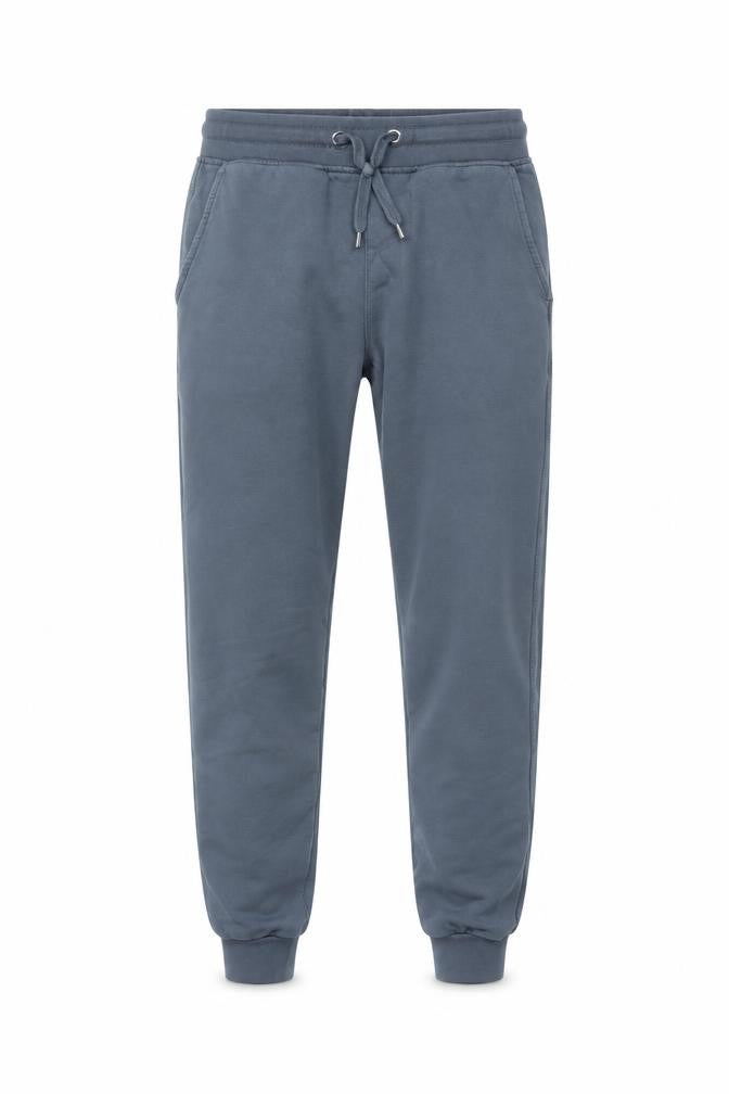 ASOS Men’s Blue Jogger Trousers 2XS Cotton Elastic Waist Casual