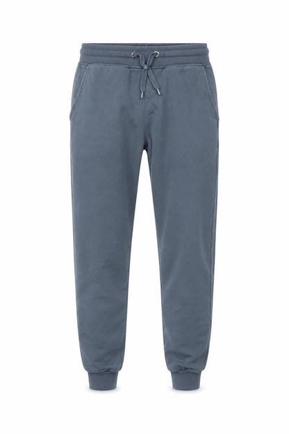 ASOS Men’s Blue Jogger Trousers 2XS Cotton Elastic Waist Casual