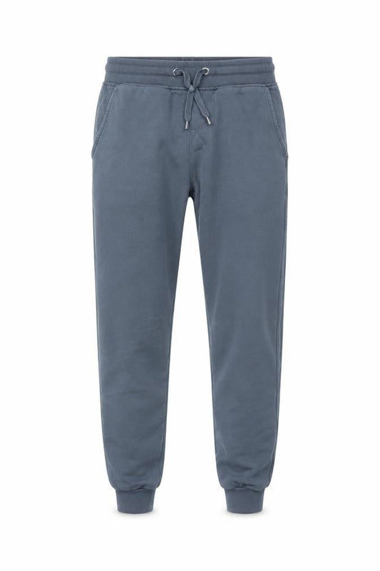 ASOS Men’s Blue Jogger Trousers 2XS Cotton Elastic Waist Casual