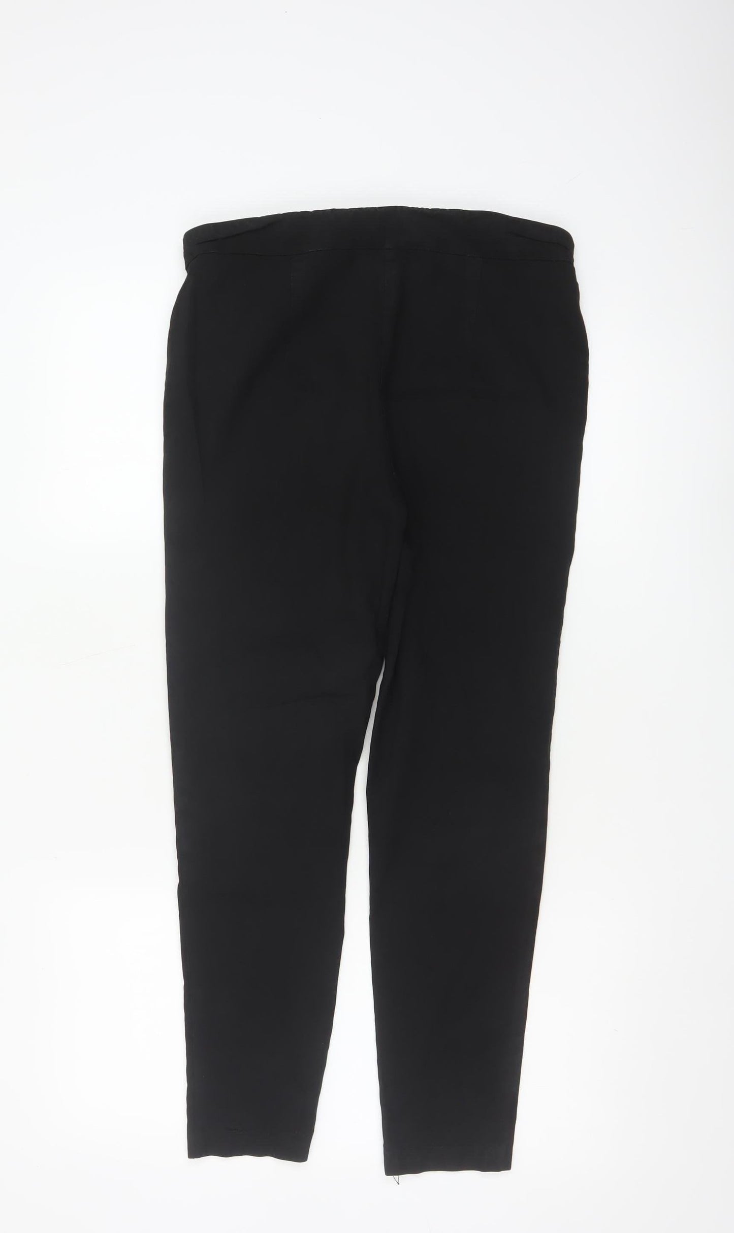Dorothy Perkins Women's Black Size 12 Stretch Leggings