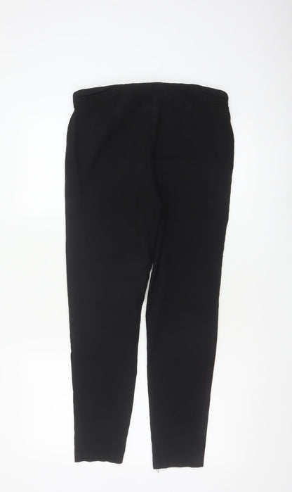 Dorothy Perkins Women's Black Size 12 Stretch Leggings