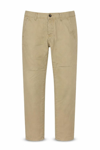 Topman Men's Beige Skinny Chino Trousers W32 L32 Cotton