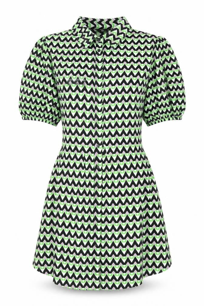 Marks and Spencer Women’s Multicoloured Size 20 Shirt Dress