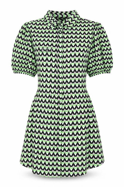 Marks and Spencer Women’s Multicoloured Size 20 Shirt Dress
