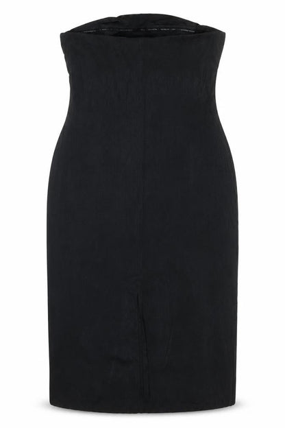 Marks & Spencer Women's Black Size 12 Sleeveless Bodycon Work Dress