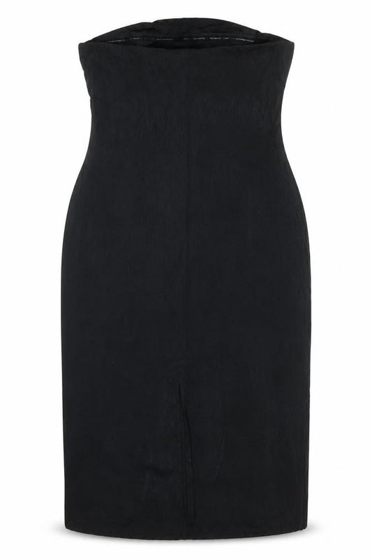 Marks & Spencer Women's Black Size 12 Sleeveless Bodycon Work Dress