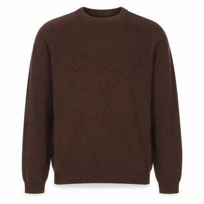 Marks and Spencer Men's Brown Wool Pullover Jumper M