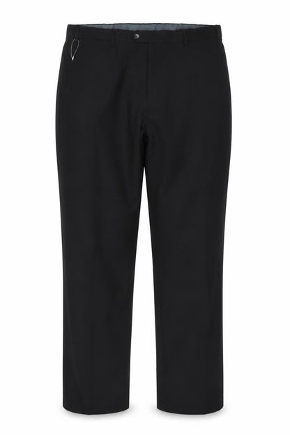 Marks and Spencer Men’s Black 40 Regular Dress Trousers