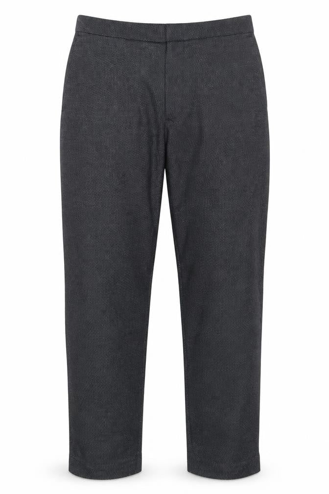 Marks and Spencer Autograph Mens Grey Slim Fit Trousers 32R