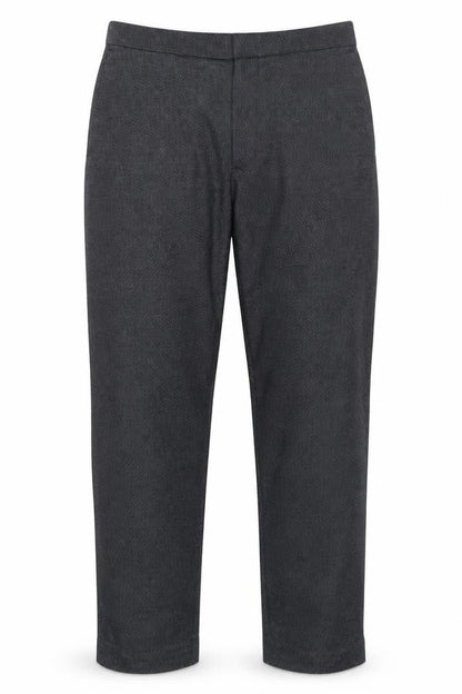 Marks and Spencer Autograph Mens Grey Slim Fit Trousers 32R
