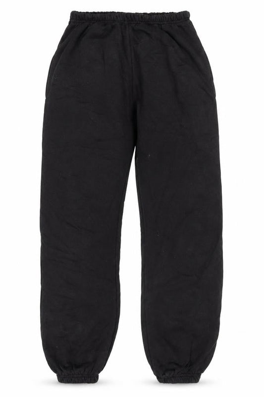 PrettyLittleThing Womens Black Petite Size 6 Jogger Trousers