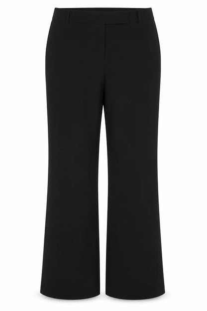 Hobbs Women’s Black Size 10 Dress Pants Straight Leg Trousers