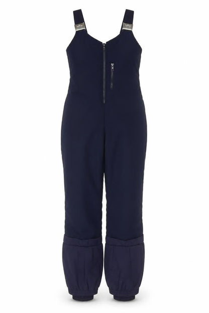 Killy Women's Navy Blue Ski Jumpsuit Size 14 Polyester Blend