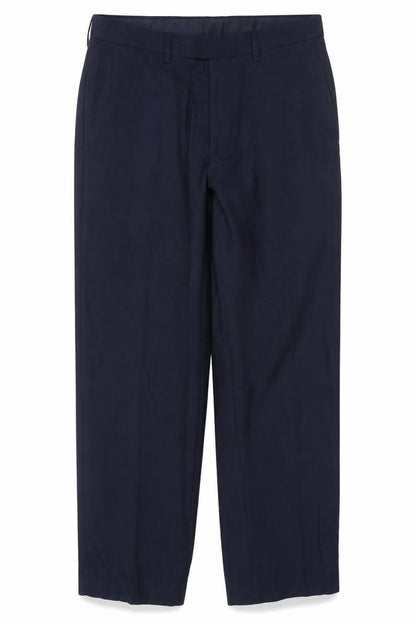 Marks and Spencer Men's Blue Slim Fit Trousers 30/29 Formal Workwear