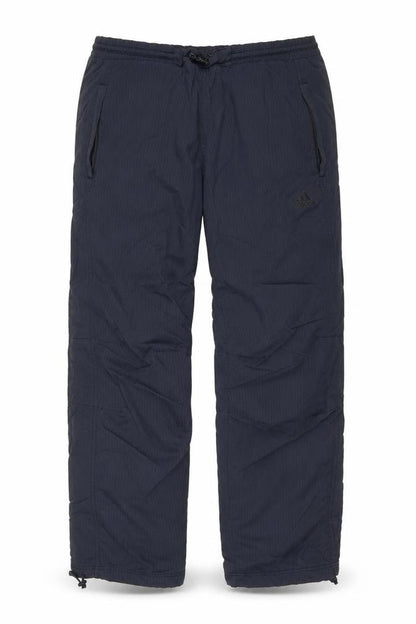 adidas Men's Black S Windbreaker Trousers Lightweight Zip Ankle