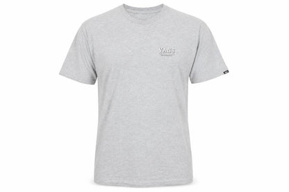 Vans Men's Grey Classic Fit Graphic T-Shirt Large