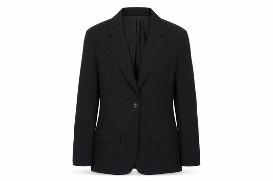 Marks and Spencer Women's Black Size 6 Classic Tailored Blazer