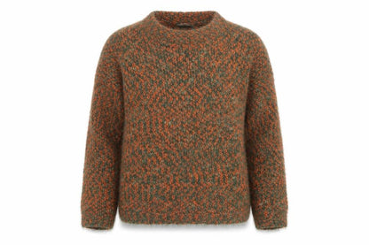 Tu Women’s Multicoloured Chunky Knit Pullover Jumper Size 14