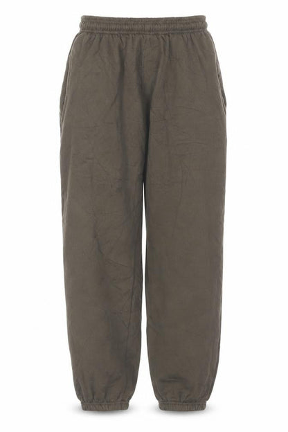 Rising Women’s Grey S Jogger Trousers Elasticated Athleisure