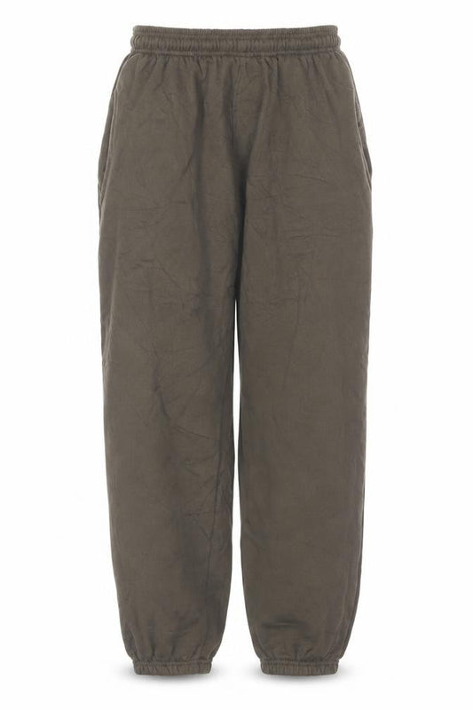 Rising Women’s Grey S Jogger Trousers Elasticated Athleisure