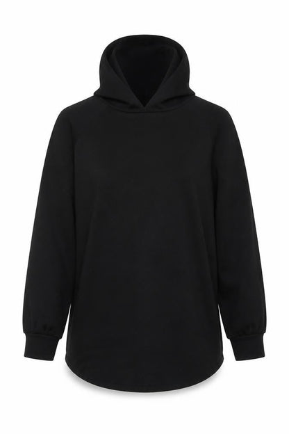 Only Women’s Black M Pullover Hooded Long Sleeve Sweatshirt