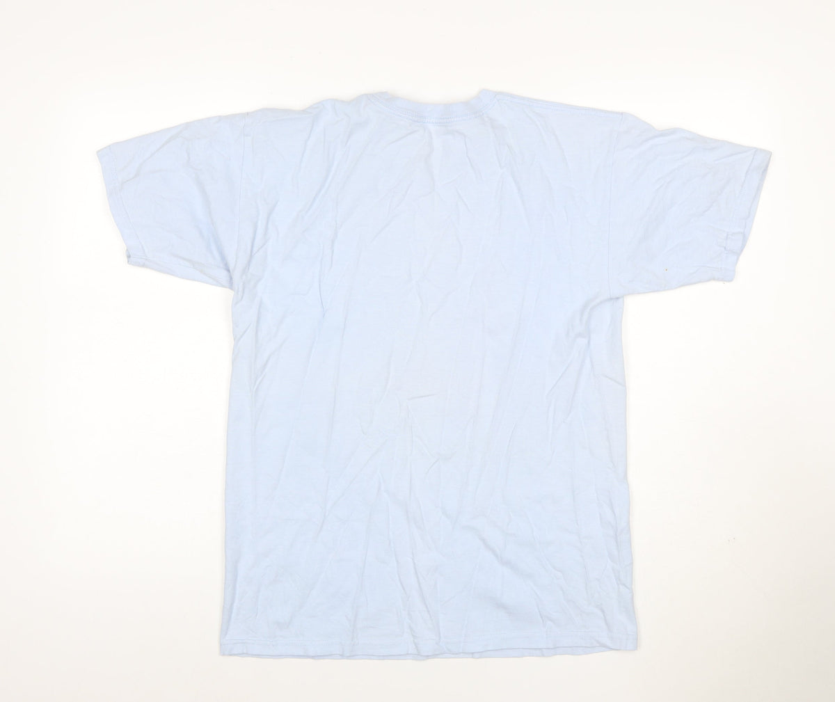 Gap Men's Blue M John Lennon Imagine Graphic Print Crew Neck T-Shirt