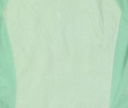 The North Face Women’s Green S Flight Series Full Zip Running Jacket