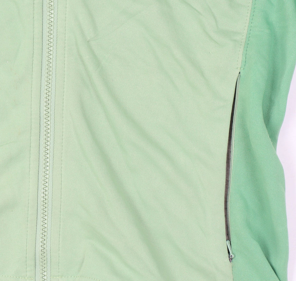 The North Face Women’s Green S Flight Series Full Zip Running Jacket