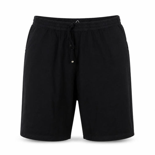 Anthology Men’s Black UK 28 Drawstring Lightweight Shorts