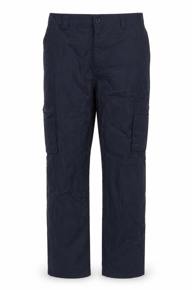 Mountain Warehouse Men's Blue 30R Walking Trousers