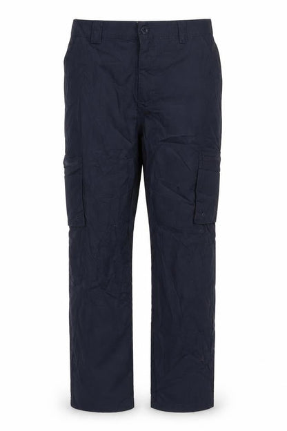Mountain Warehouse Men's Blue 30R Walking Trousers