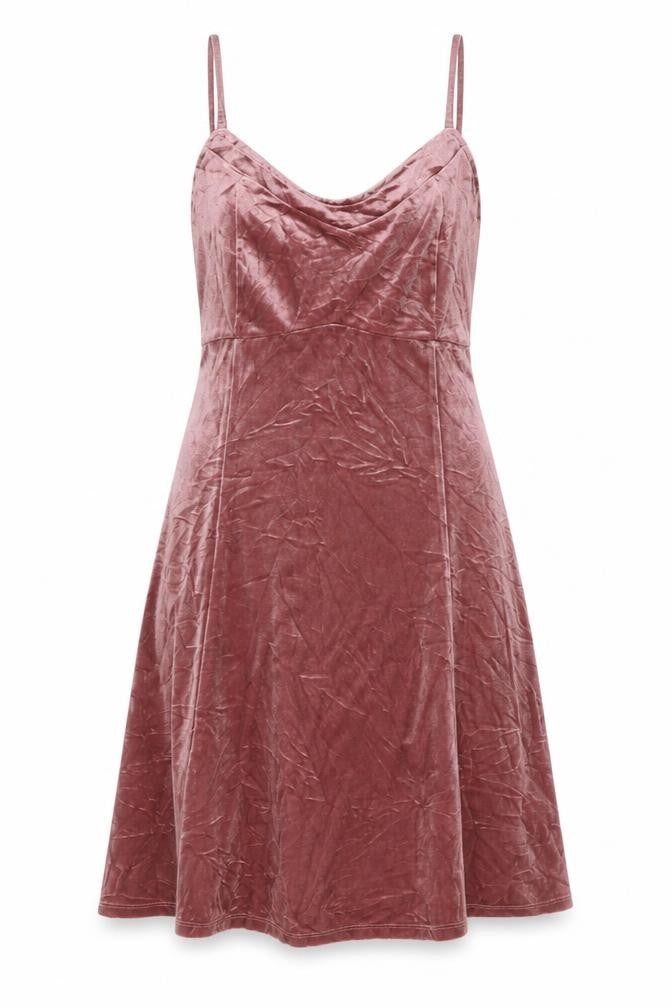 Womens UK Size M Hollister Fit & Flare Dress