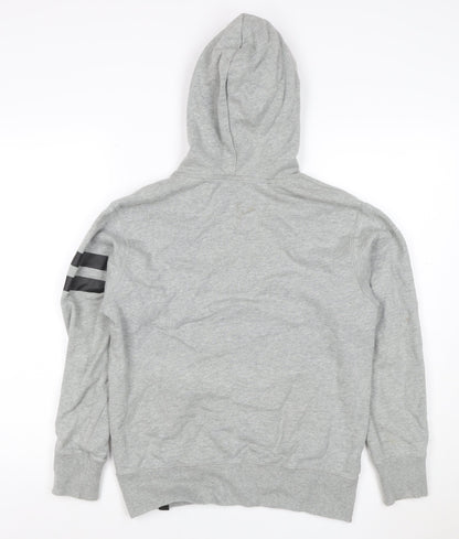 Star Wars Teens Grey XS Darth Vader Graphic Pullover Hoodie