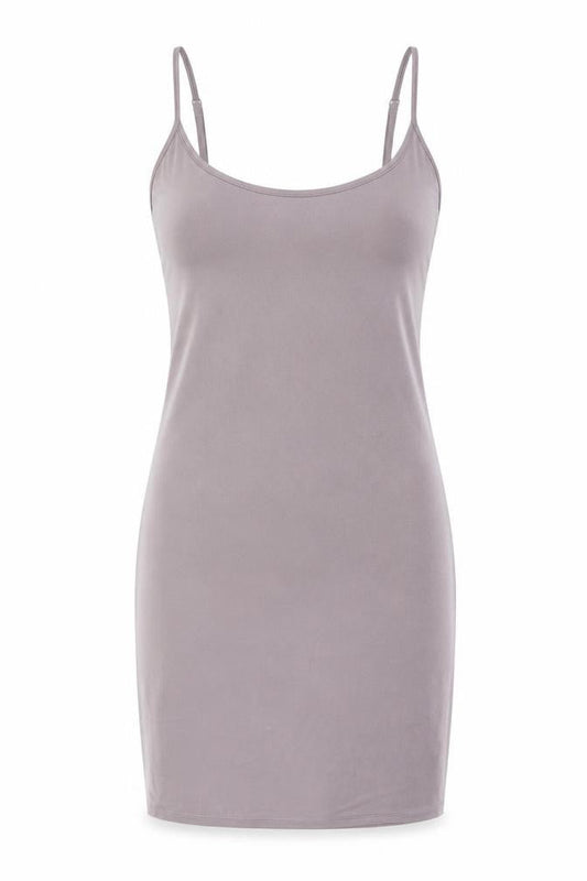 Karen Millen Women Grey UK 12 Bodycon Knee Length Strappy Dress