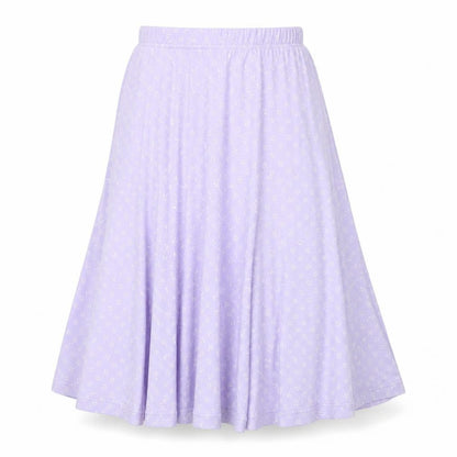Casual Wear Women Purple UK 16 Asymmetric Ruched Floral Mini Skirt