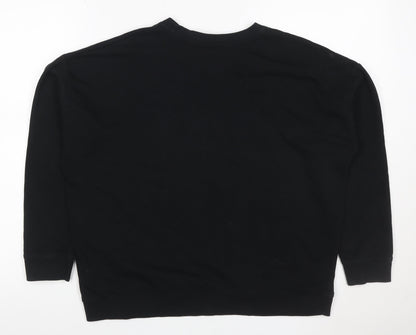 New Look Women’s Black S Phoenix Arizona Graphic Pullover Sweatshirt