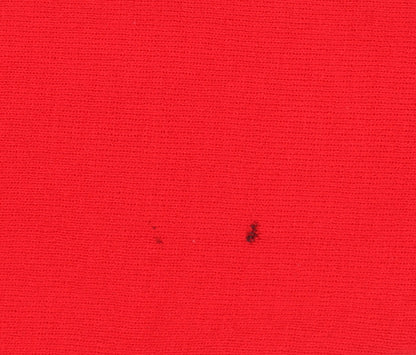 TPA Balmoral Men’s Red M V-Neck Acrylic Pullover Jumper Knit