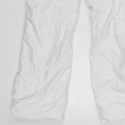 West Scout Women White UK 12 Snow Pants Ski Trousers Adjustable Waist