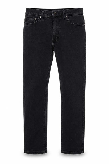 Marks & Spencer Men’s Black Slim Straight Jeans W30 L31 Stretch
