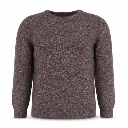 Kensington Eastside Men’s Multicoloured Knit Crew Neck Jumper L