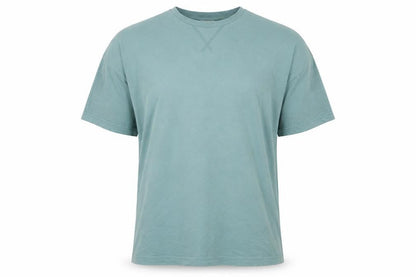 Gymshark Men's Green Size S Logo Sleeve Crew Neck Short Sleeve T-Shirt