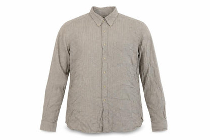 Polo Ralph Lauren Men's Brown Check XL Classic Button-Down Shirt