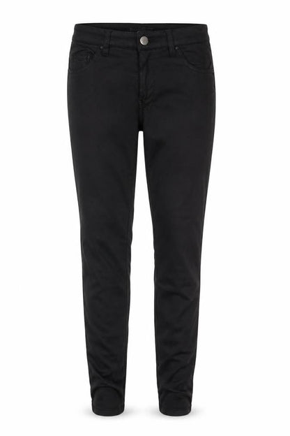 Bailey Dorothy Perkins Women Black UK 10 Skinny Stretch Jegging Trousers