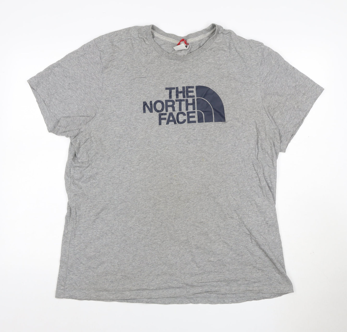 Mens UK Size XL The North Face Grey  T-Shirt