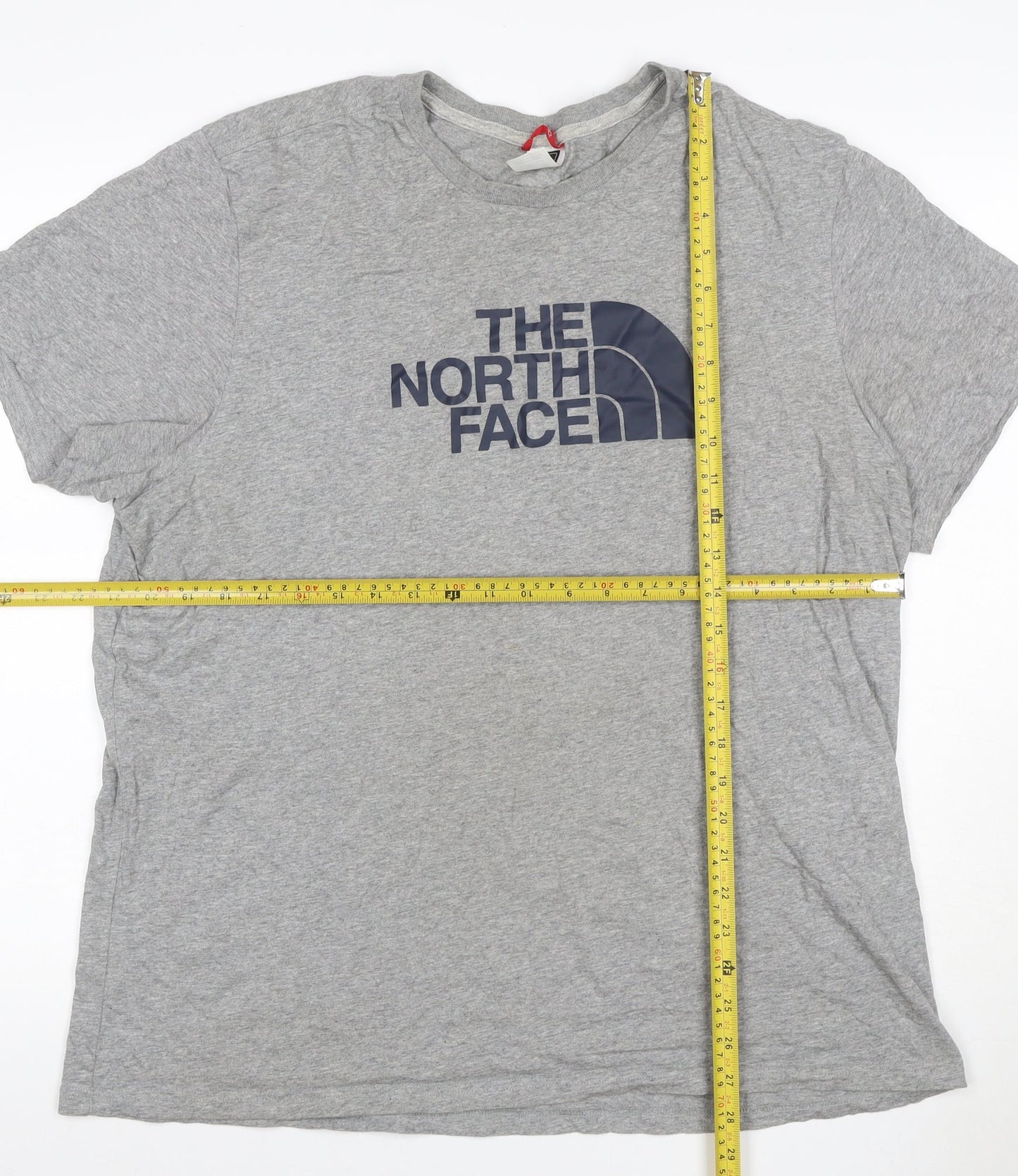 Mens UK Size XL The North Face Grey  T-Shirt